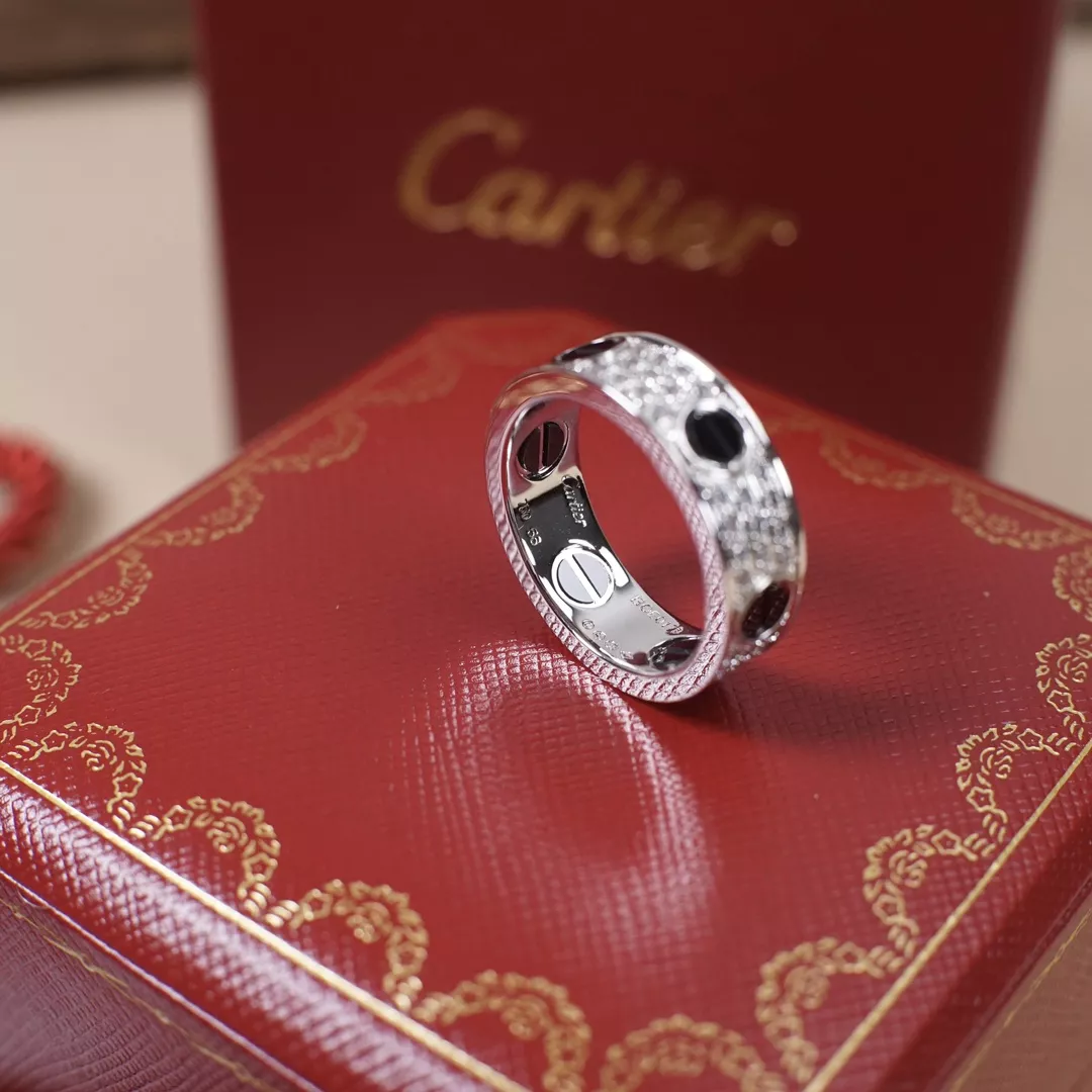 cartier anneaux pour unisexe s_127035a3